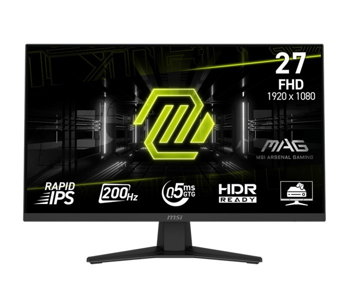 Monitor 27" MSI MAG 274F