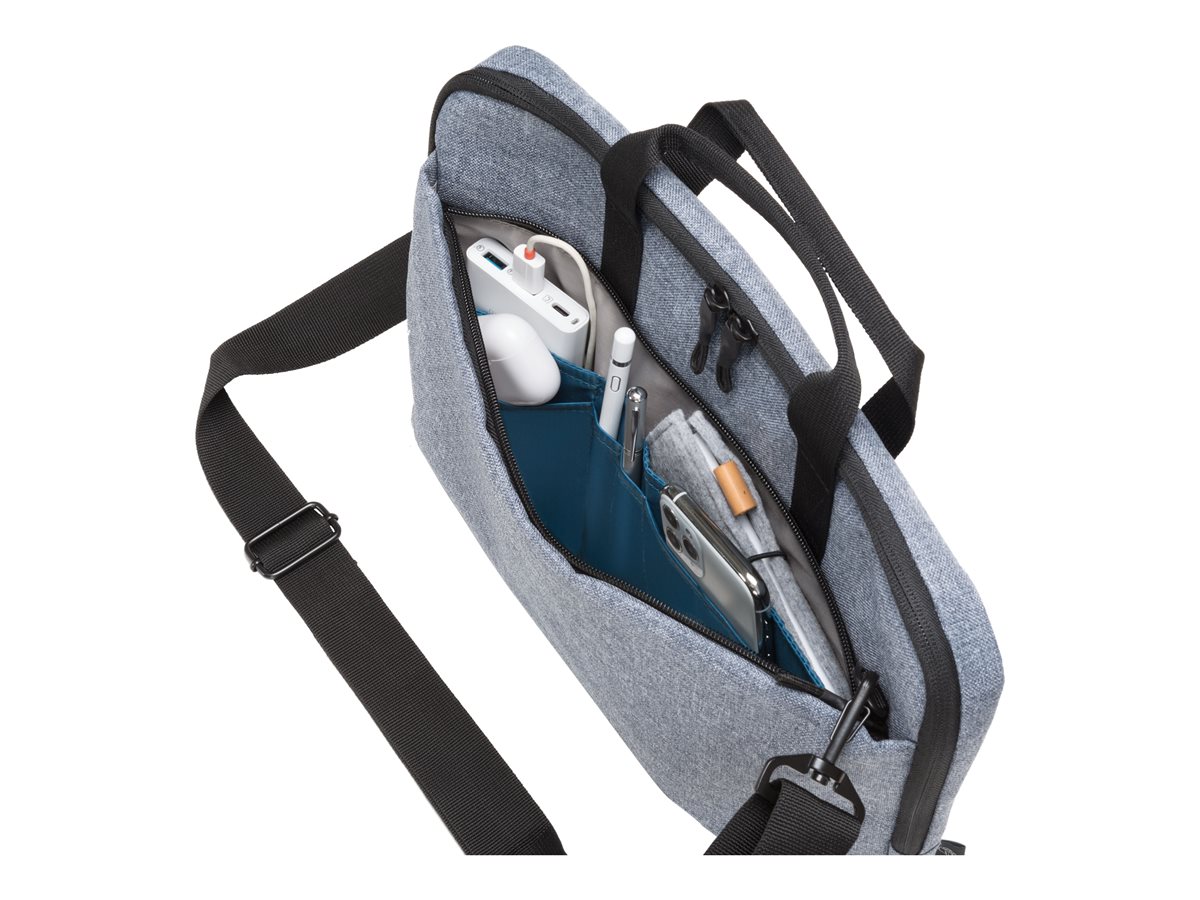 Torba do laptopa Dicota Eco Slim Motion 14 - 15.6" Blue Denim - obrazek 4