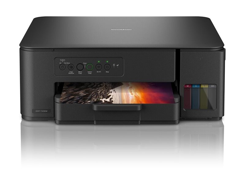 Brother InkBenefit Plus  DCP-T430W