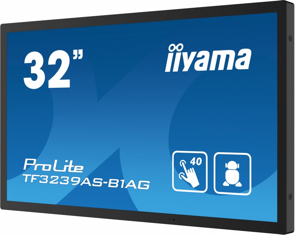 Monitor dotykowy 32" iiyama ProLite TF3239AS-B1AG - obrazek 4