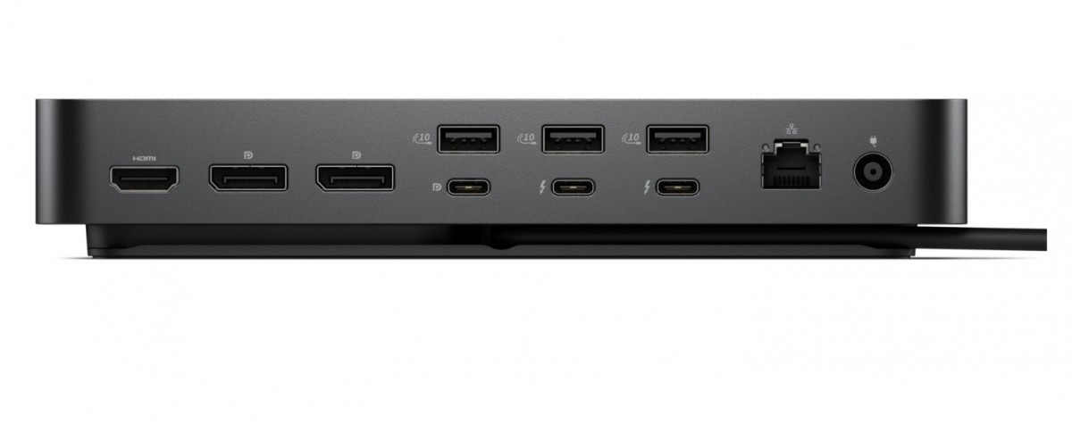 Stacja dokująca Dell Pro Thunderbolt 4 Smart Dock SD25TB4 - obrazek 4