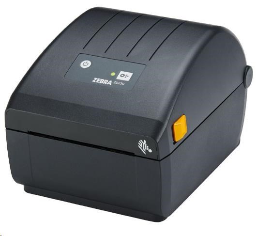 Drukarka etykiet termiczna Zebra ZD220d USB