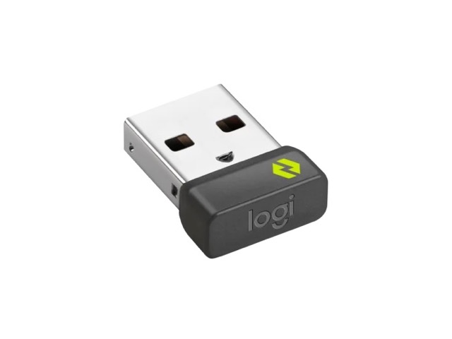 Mysz bezprzewodowa Logitech M240 Silent for Business Grafitowa - obrazek 4