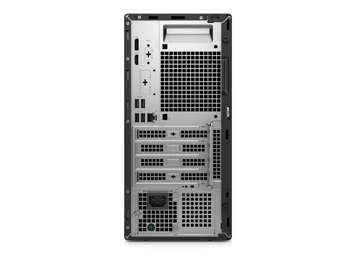Komputer Dell Pro Tower QCT1250 Core i3 14100 8GB 512GB SSD MS Windows 11 Professional - obrazek 2