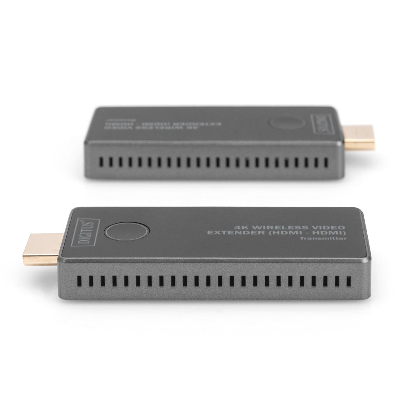 Bezprzewodowy Extender 4K do 30m Full HD Digitus - obrazek 3