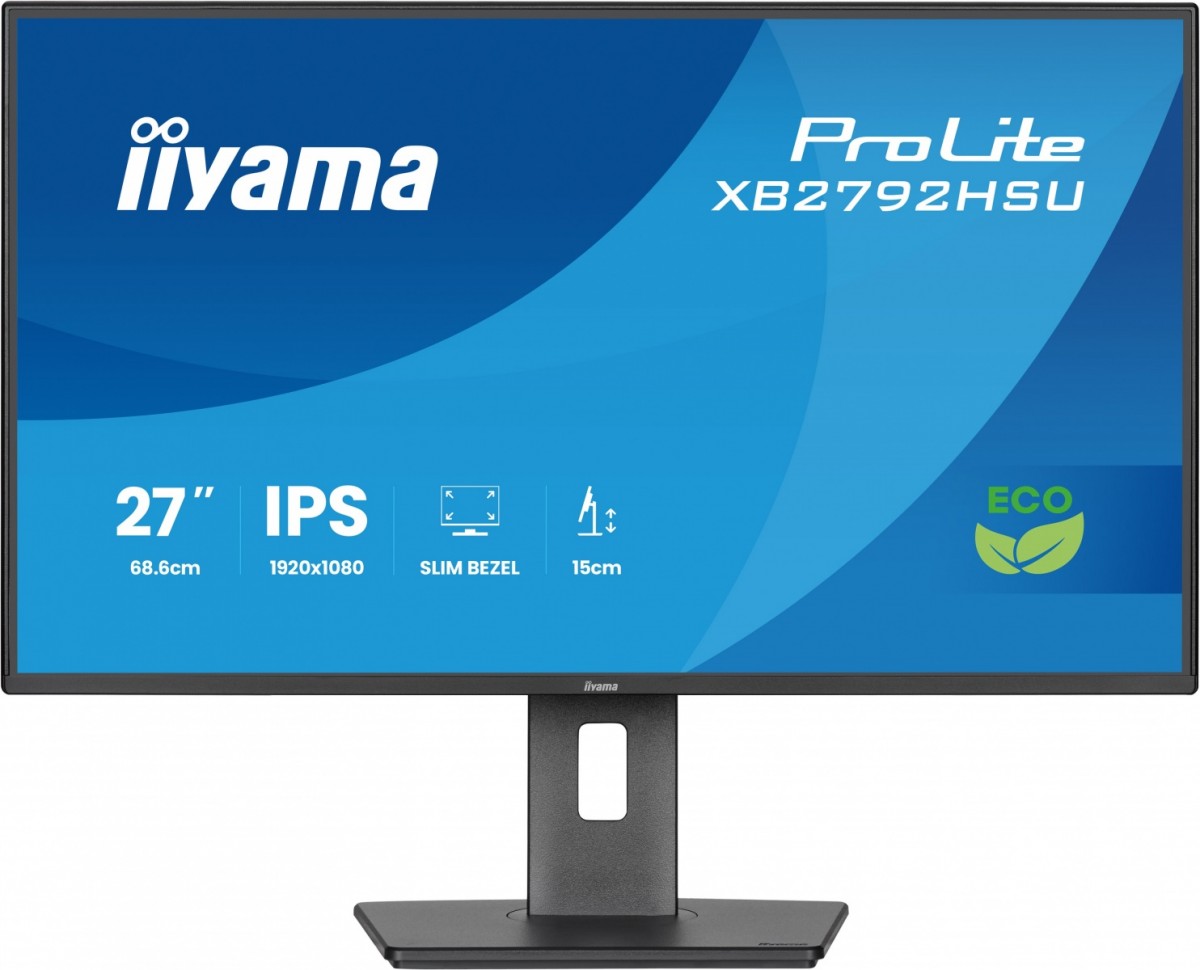 Monitor 27" iiyama ProLite XB2792HSU-B1