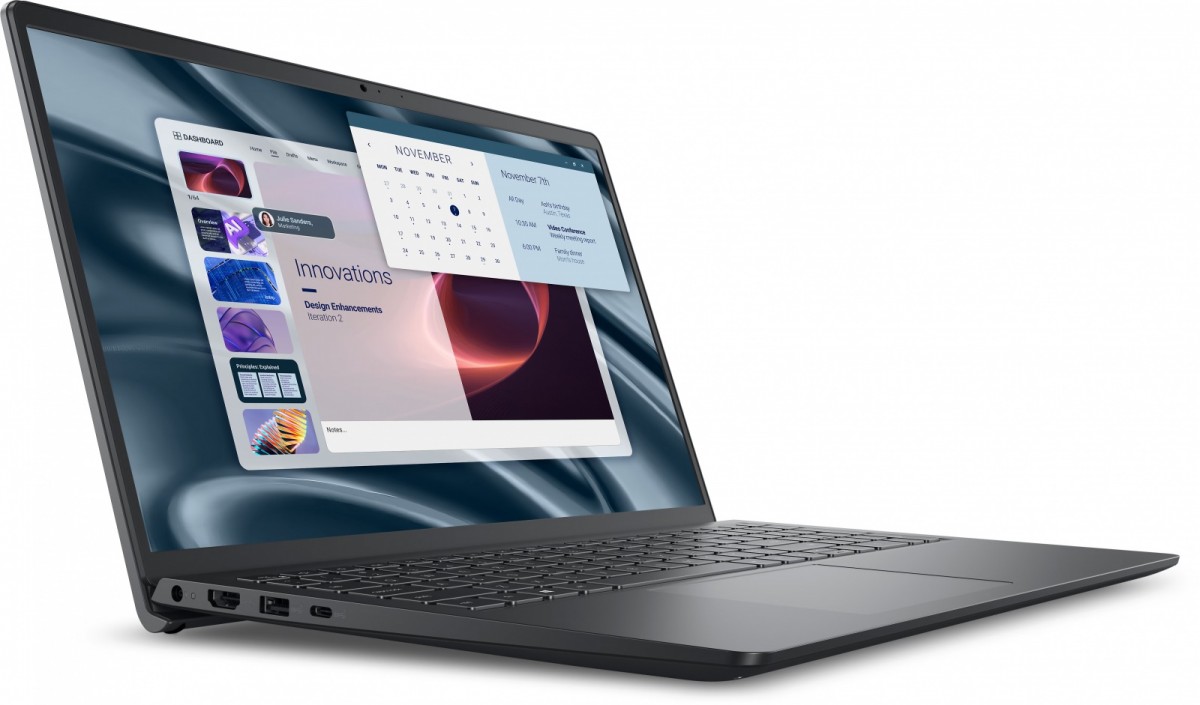 Laptop Dell Pro 15 Essential PV15250 15,6" FullHD Core i5 1334U 16GB 512GB SSD MS Windows 11 Professional Carbon Black - obrazek 4