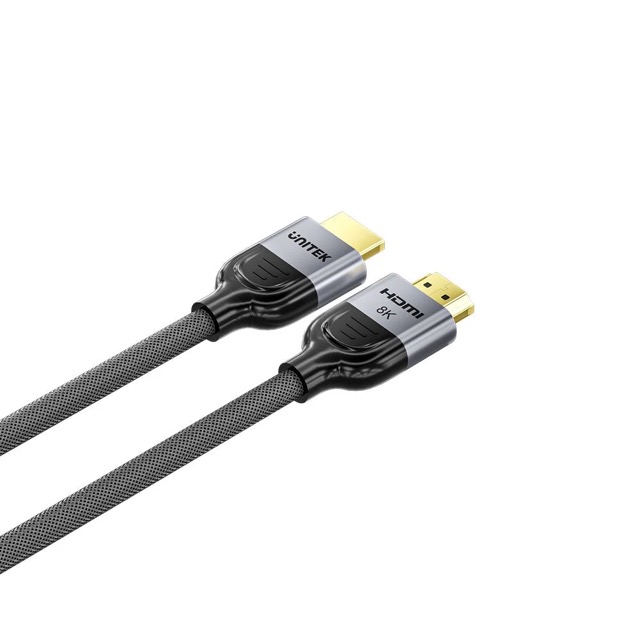 Kabel HDMI męski na HDMI męski v.2.1 8.0 m Unitek LUX - obrazek 3