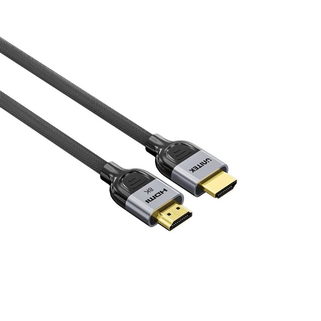 Kabel HDMI męski na HDMI męski v.2.1 8.0 m Unitek LUX - obrazek 5