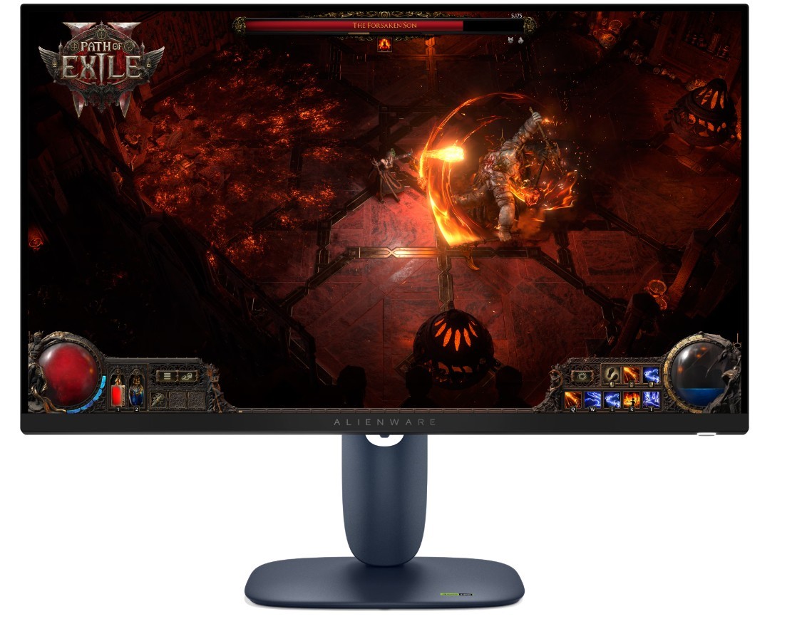 Monitor 27" Dell Alienware AW2725DM