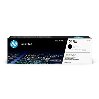 Toner HP 219A  W2190A  Black  1300 str.