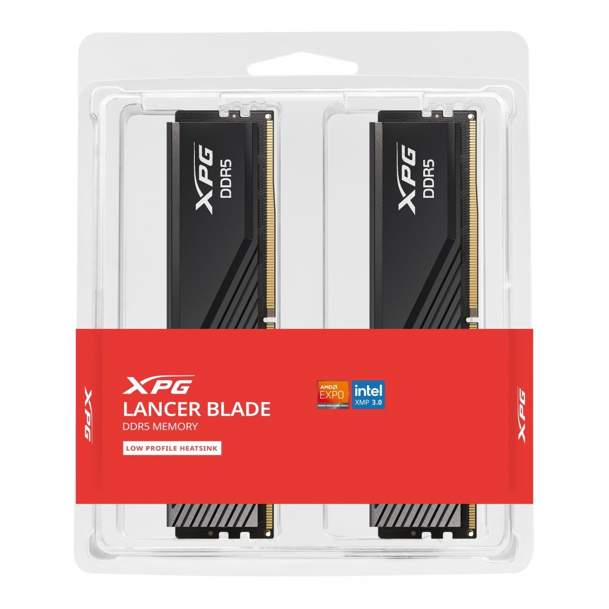 DIMM PC-6000 DDR5 32GB Adata XPG Lancer Blade **2 x 16GB** - obrazek 3