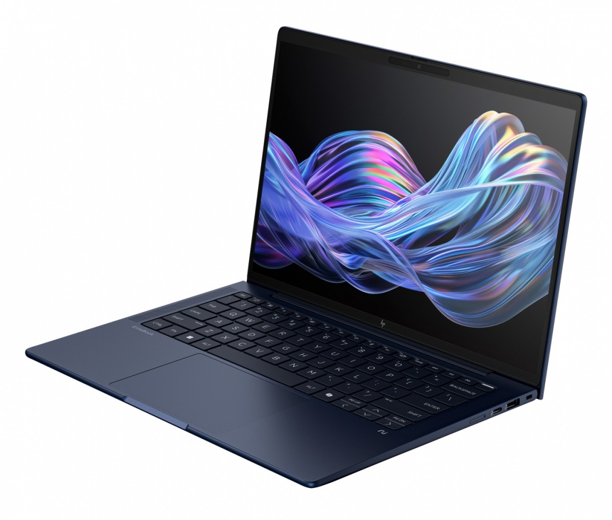 Laptop HP EliteBook X G1i 14" WUXGA Ultra 7 258V 32GB 1TB SSD MS Windows 11 Professional Niebieski - obrazek 2