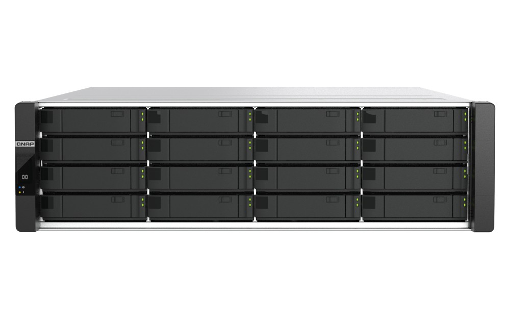 Sieciowy serwer plików NAS QNAP ES1686DC-R2-2142IT-96G