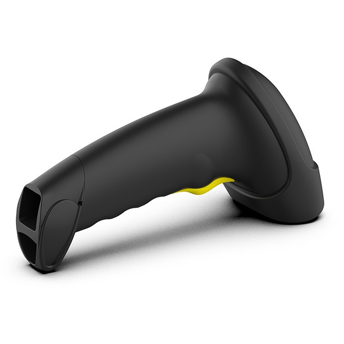 Czytnik kodów kreskowych Qoltec Bezprzewodowy 1D i 2D USB Bluetooth - obrazek 3