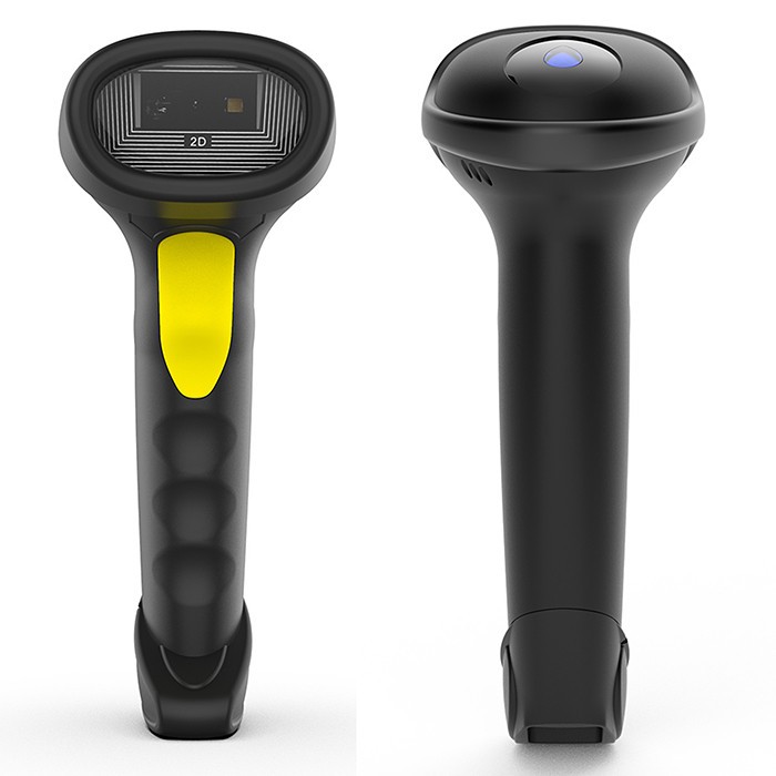 Czytnik kodów kreskowych Qoltec Bezprzewodowy 1D i 2D USB Bluetooth - obrazek 4