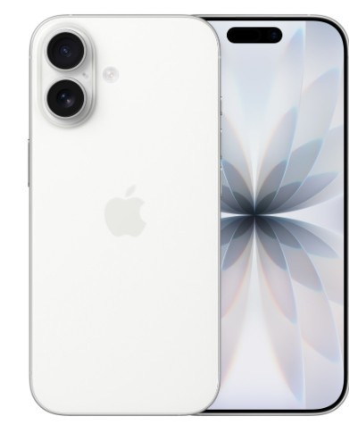 Apple iPhone 17 512GB Biały