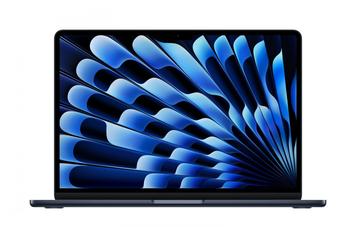Apple MacBook Air 13.6 cala: M5 10/8, 16GB, 512GB SSD - Północ