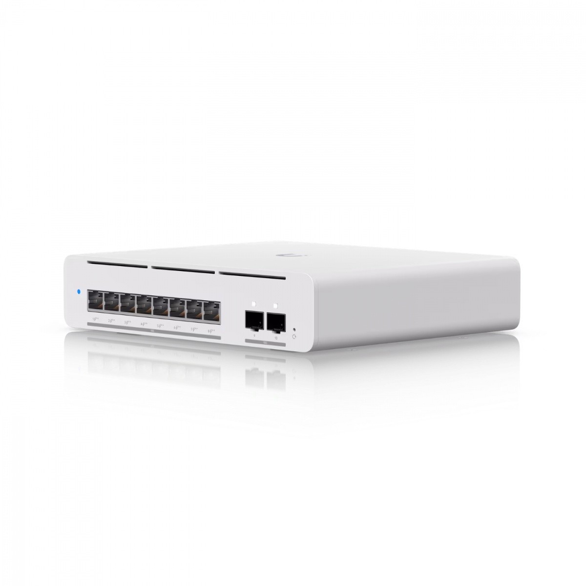 Switch Ubiquiti UniFi Pro XG 8 PoE - obrazek 2