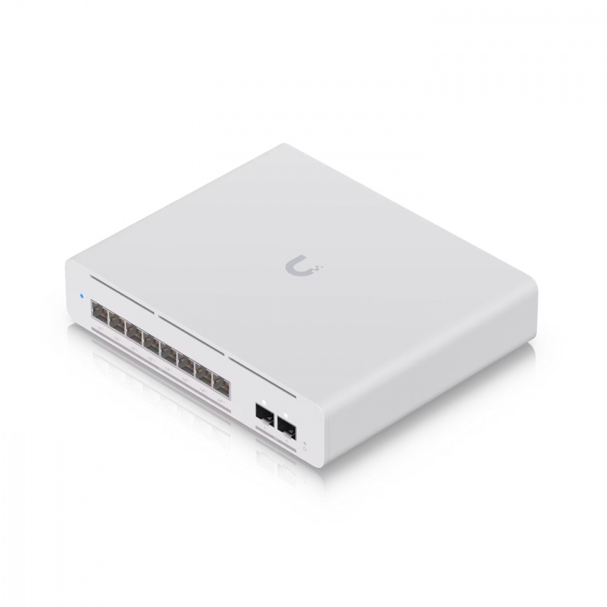 Switch Ubiquiti UniFi Pro XG 8 PoE - obrazek 3