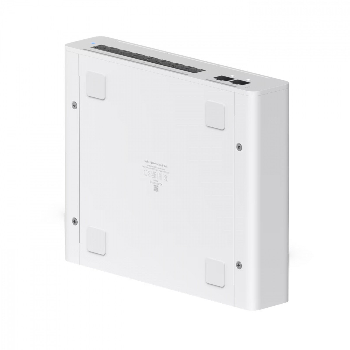 Switch Ubiquiti UniFi Pro XG 8 PoE - obrazek 4