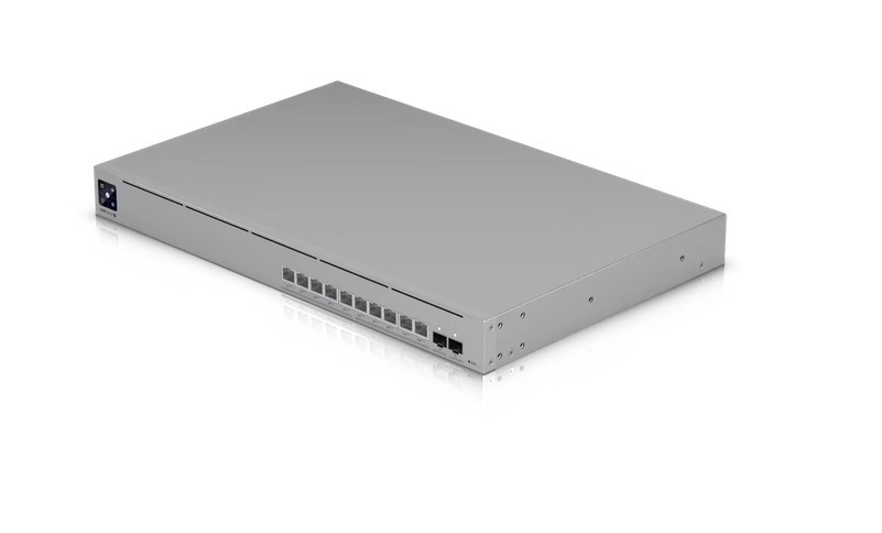 Switch Ubiquiti UniFi Pro XG 10 PoE - obrazek 5