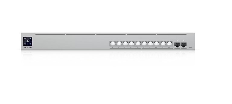 Switch Ubiquiti UniFi Pro XG 10 PoE - obrazek 4