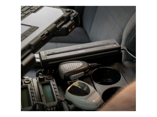 Brother PocketJet PJ-862 - obrazek 3