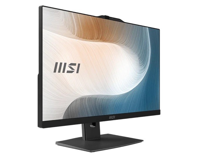 Komputer All-in-One MSI Modern AM242P 23,8" FullHD Core 5 120U 16GB 512GB SSD MS Windows 11 Professional - obrazek 2