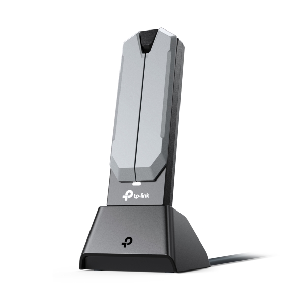 Bezprzewodowa karta sieciowa USB Wi-Fi 7 BE6500  TP-Link Archer TBE400UH