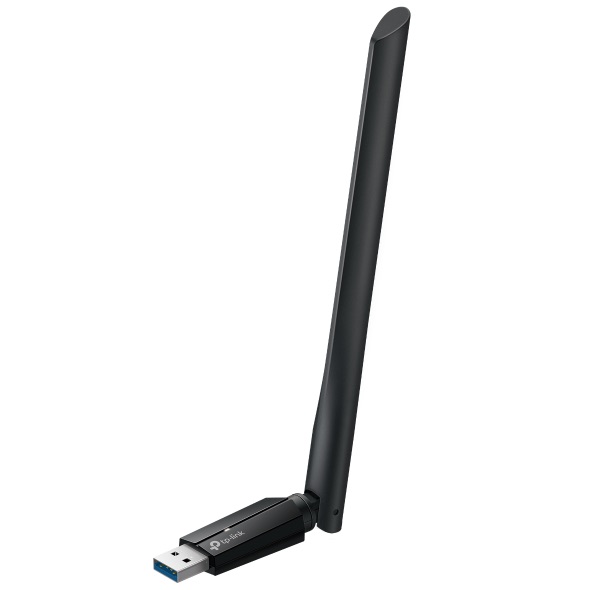Bezprzewodowa karta sieciowa USB Wi-Fi 7 BE6500  TP-Link Archer TBE400U Plus