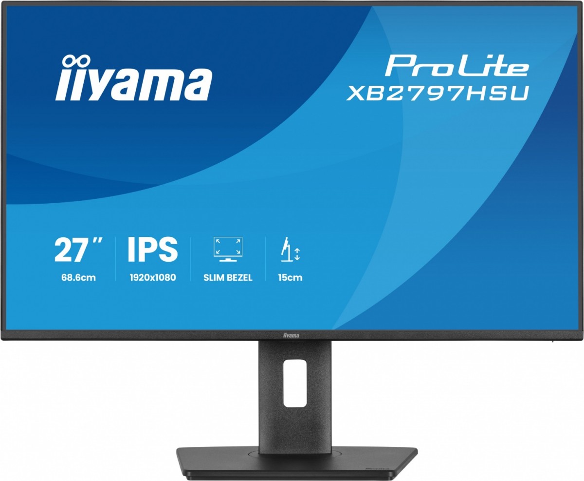 Monitor 27" iiyama ProLite XB2797HSU-B1