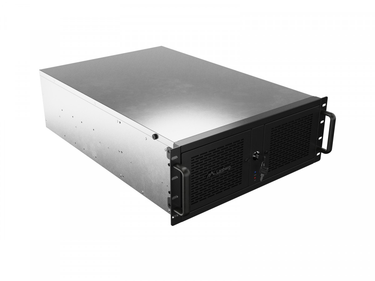 Obudowa Lanberg serwerowa E-ATX 19" 4U