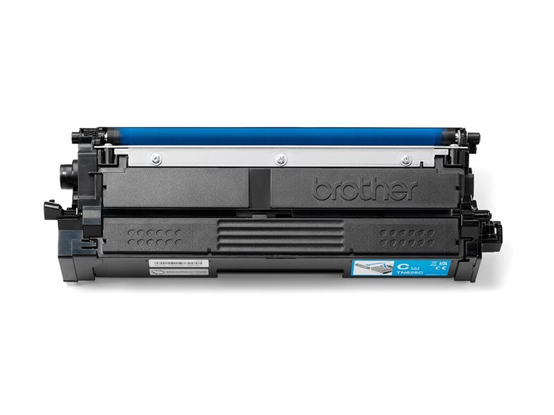 Toner Brother TN-625C Cyan 1800 str. - obrazek 2
