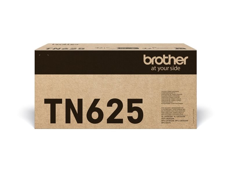 Toner Brother TN-625Y Yellow 1800 str. - obrazek 3