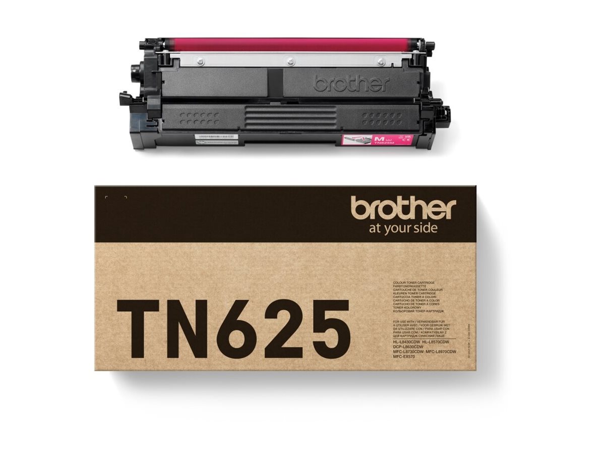 Toner Brother TN-625M Magenta 1800 str.
