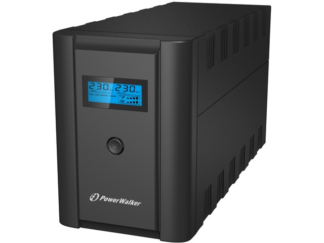 Zasilacz awaryjny UPS - PowerWalker UPS Line-Interactive 2200VA SHL FR