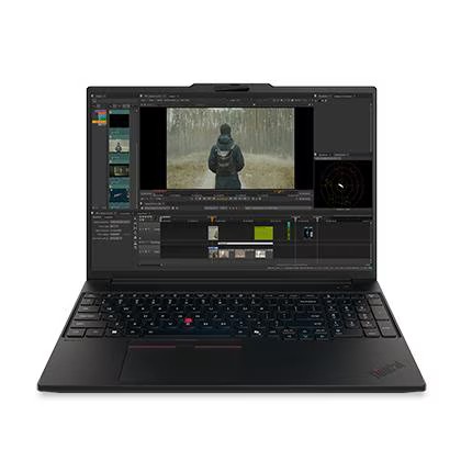 Laptop Lenovo ThinkPad P16s G5 16" WUXGA Ultra 7 356H 32GB 1TB SSD RTX PRO 1000 Windows 11 Professional