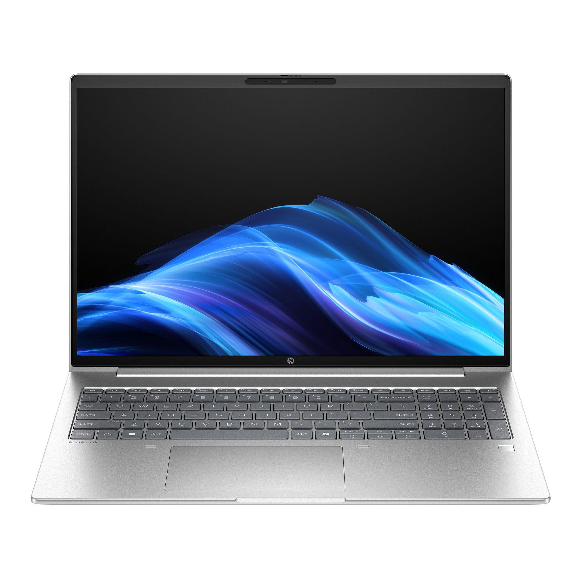 Laptop HP ProBook 4 G1i 16" WUXGA Ultra 5 225U 16GB 512GB SSD MS Windows 11 Professional