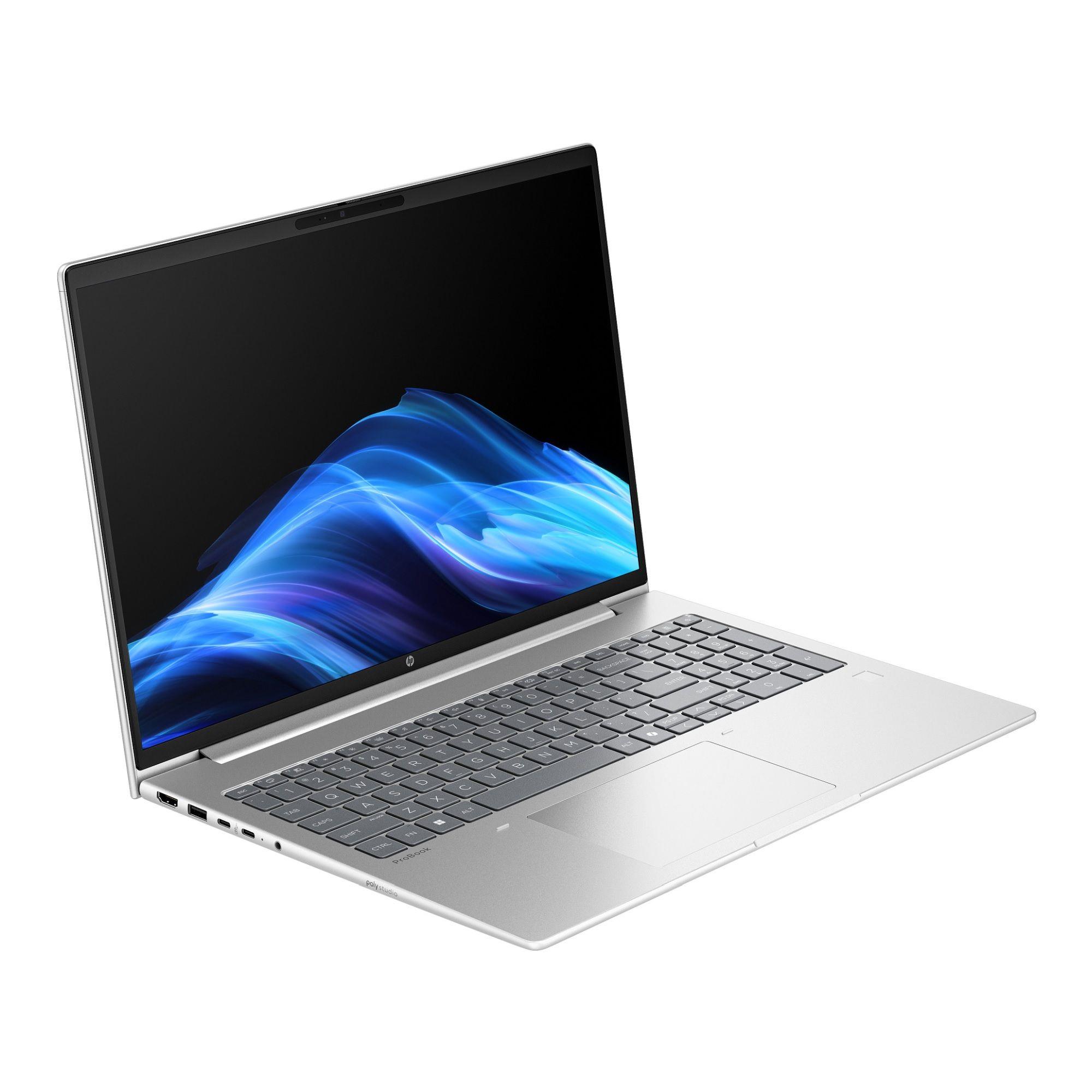 Laptop HP ProBook 4 G1i 16" WUXGA Ultra 7 255H 16GB 512GB SSD MS Windows 11 Professional - obrazek 5