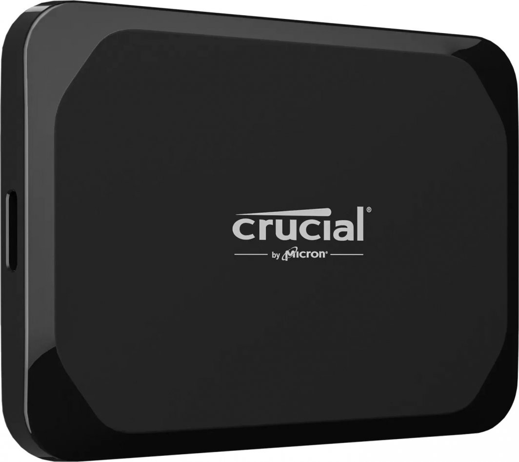 SSD USB 3.2 Type-C 2TB Crucial X9 Portable