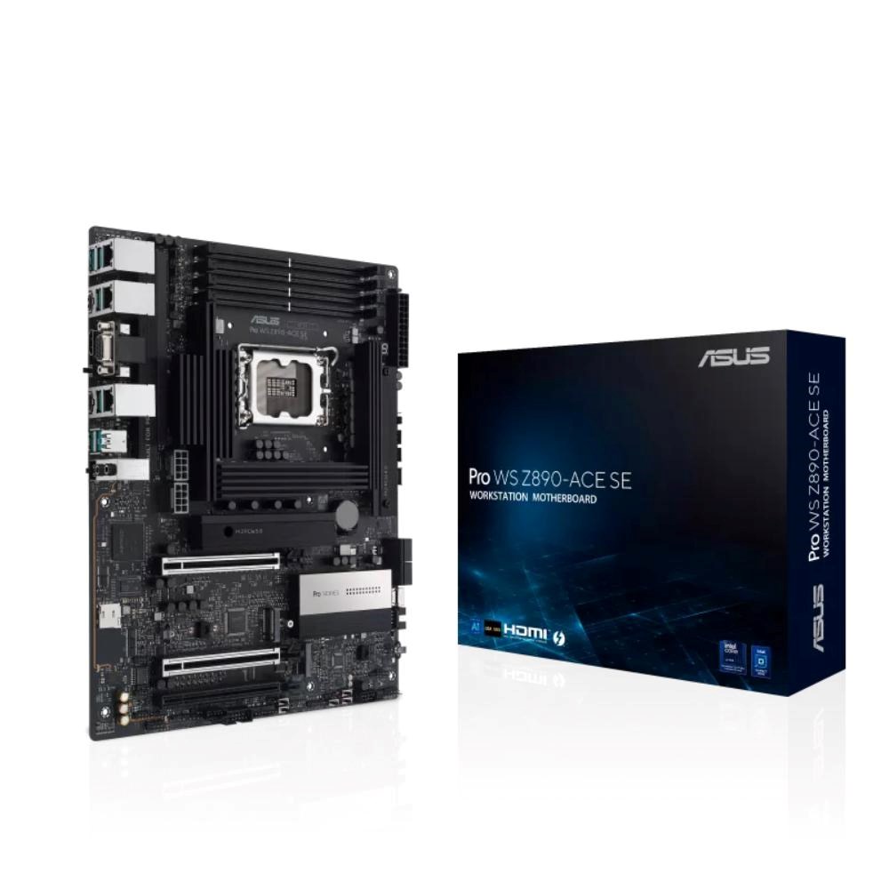 Płyta Socket LGA1851 Asus PRO WS Z890-ACE SE