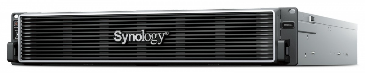 Sieciowy serwer plików NAS Synology RS3626XS