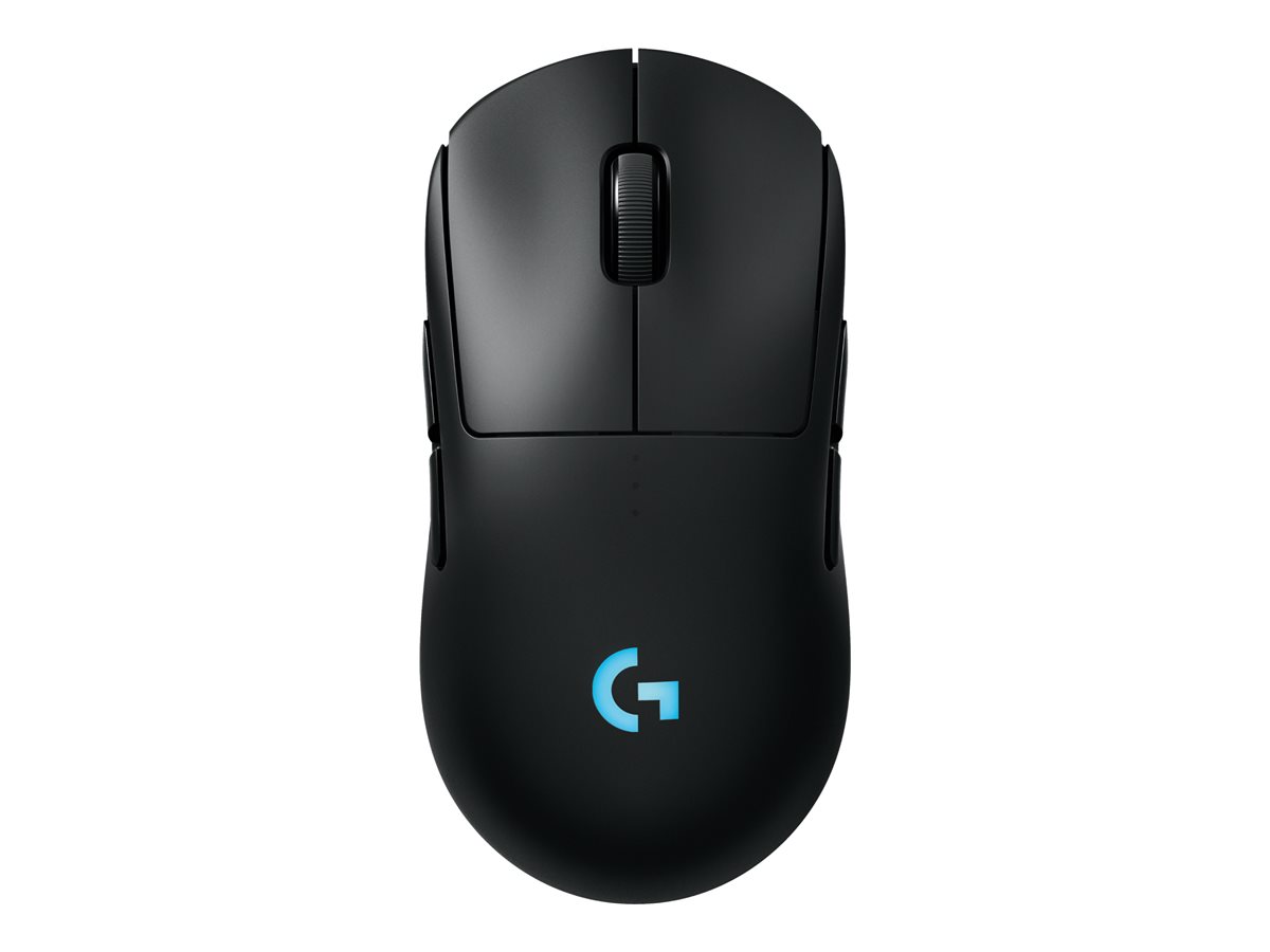 Mysz bezprzewodowa Logitech G Pro 2 Lightspeed Czarna