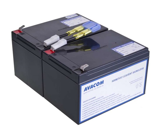 Akumulator UPS AVACOM zamiennik za RBC6