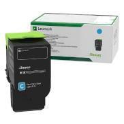 Toner Lexmark 78C20C0 Cyan 1400 str.