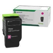 Toner Lexmark 78C20M0 Magenta 1400 str.