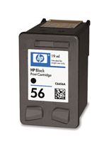Tusz HP 56 C6656AE Black 520 str. - obrazek 2