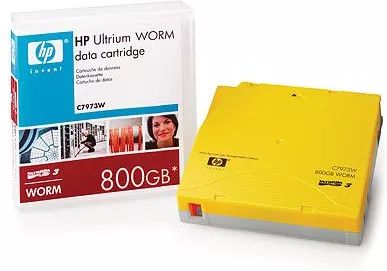 Taśma HP Ultrium3 Data Cartridge 400/800GB