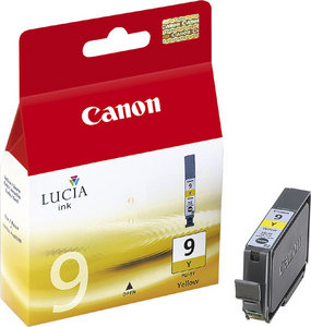 Tusz Canon  PGI-9Y  Yellow  150 str.